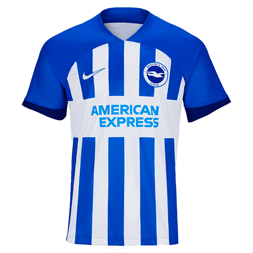 Brighton and Hove Albion 1st