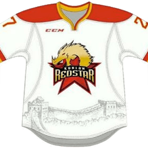 Shanghai Dragons 1st