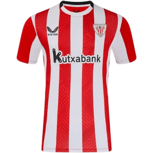 Athletic Bilbao 1st