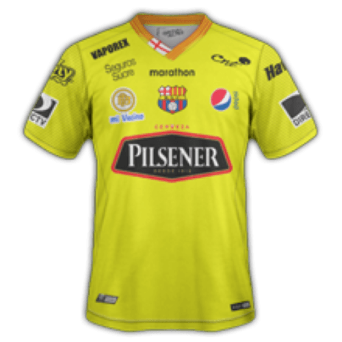 Barcelona SC 1st