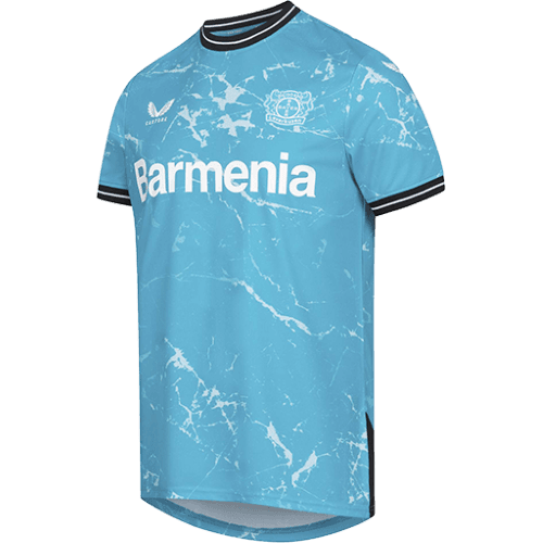 Bayer Leverkusen 3rd