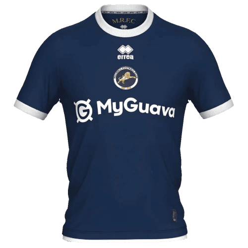 Millwall 1st