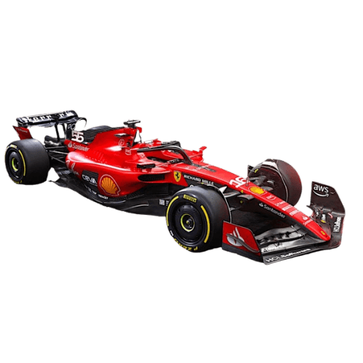 Scuderia Ferrari HP 1st