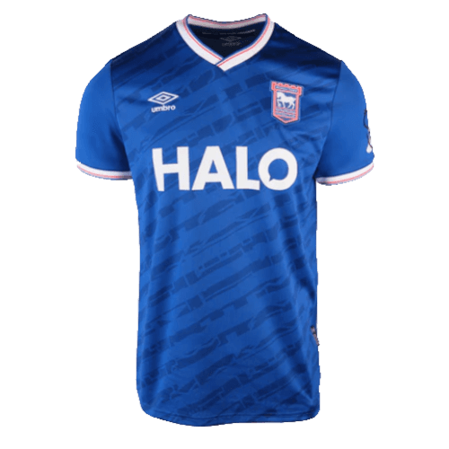 Ipswich Town 1st