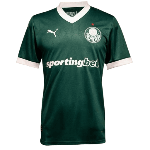 Palmeiras 1st