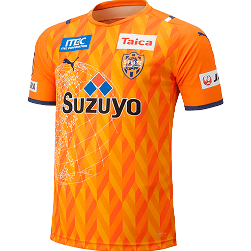 Shimizu S-Pulse 1st