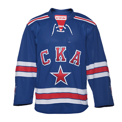 SKA Saint Petersburg 1st