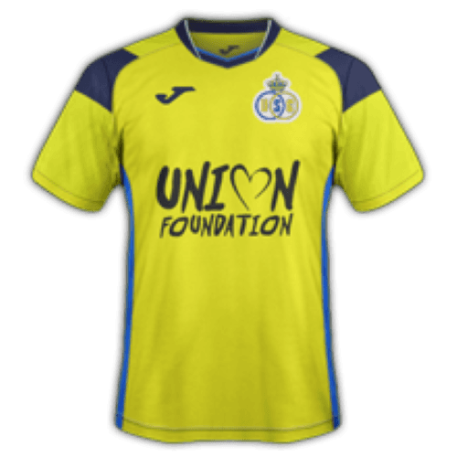 Union Saint-Gilloise 1st