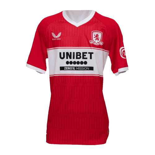 Middlesbrough 1st
