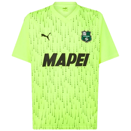 Sassuolo 3rd