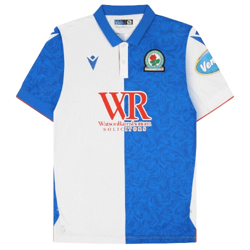 Blackburn Rovers 1st