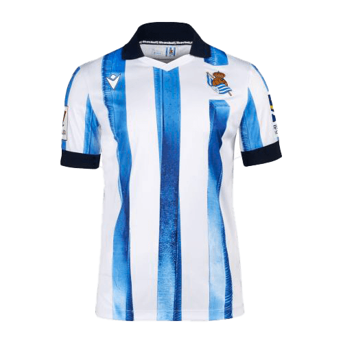 Real Sociedad 1st