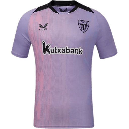 Athletic Bilbao 3rd