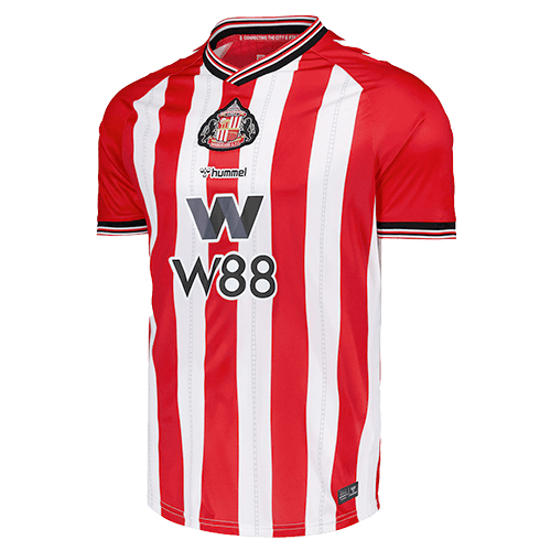 Sunderland 1st