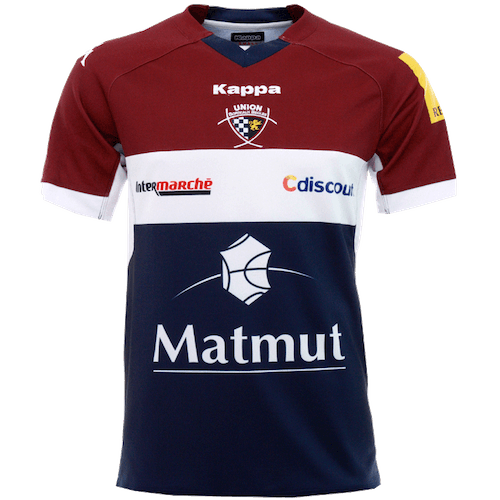 Union Bordeaux Bègles 1st