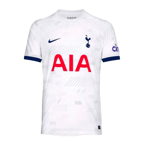 Tottenham Hotspur 1st