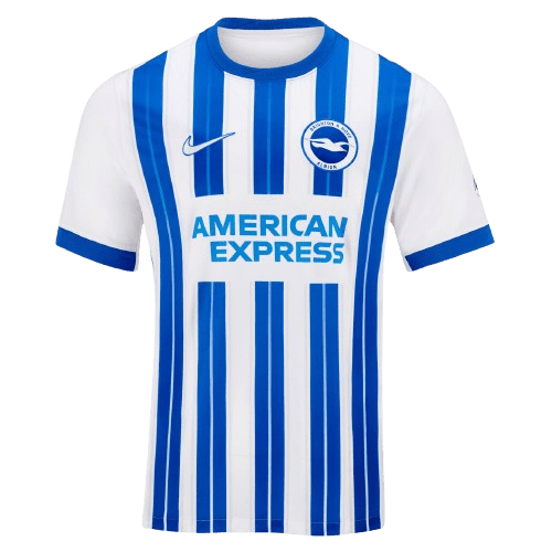 Brighton and Hove Albion 1st