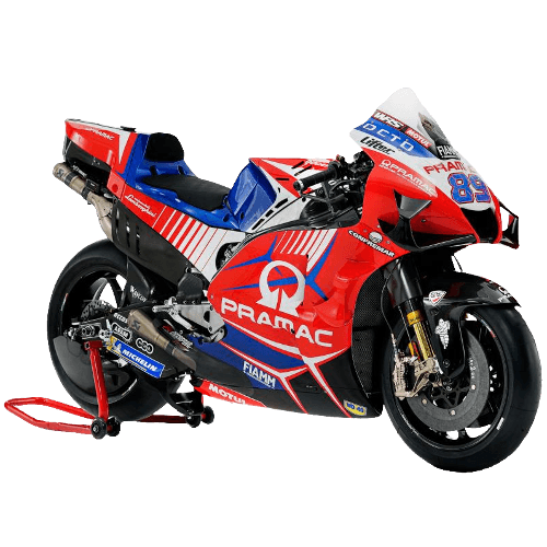 Prima Pramac Racing 1st