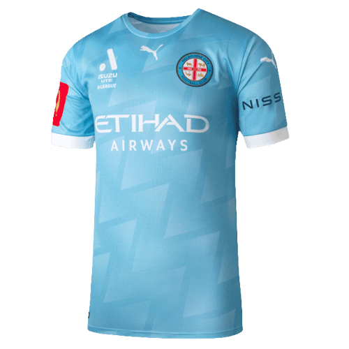 Melbourne City 1st