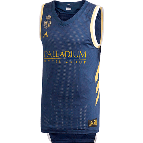 Real Madrid Baloncesto 2nd