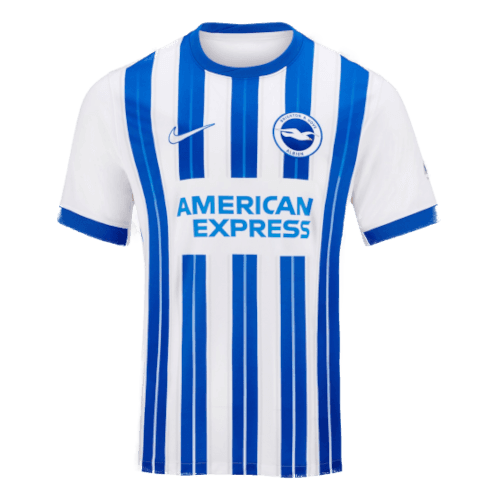 Brighton and Hove Albion 1st
