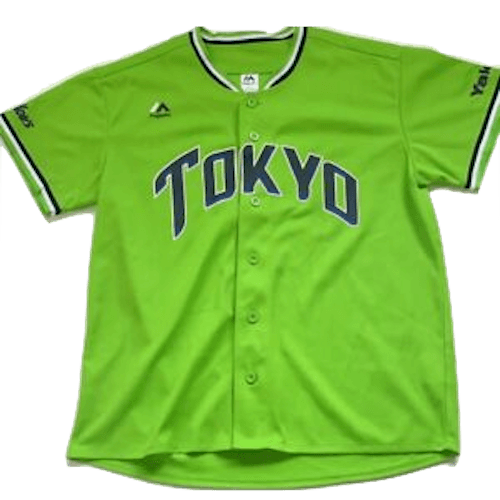 Tokyo Yakult Swallows 1st