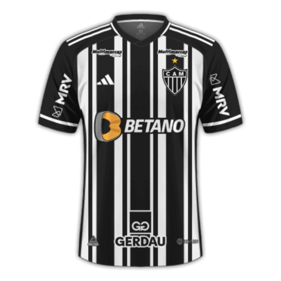 Atlético Mineiro 1st