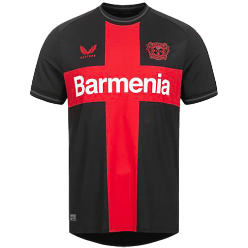 Bayer Leverkusen 1st