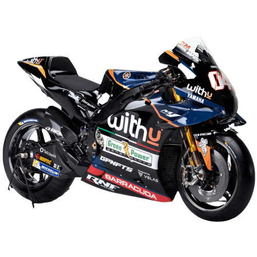 Trackhouse Racing 1st