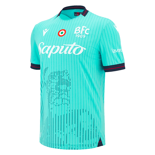 Bologna 3rd