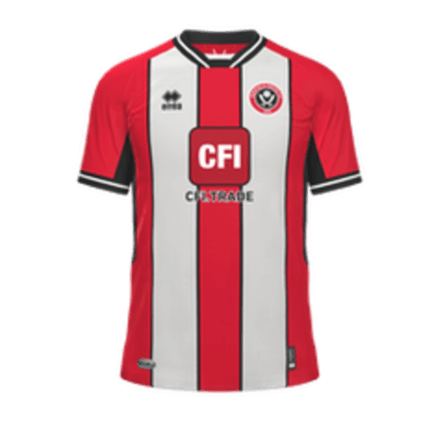 Sheffield United 1st