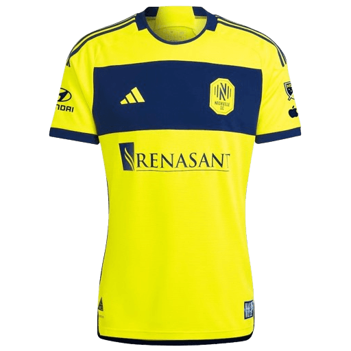 Nashville SC 1st