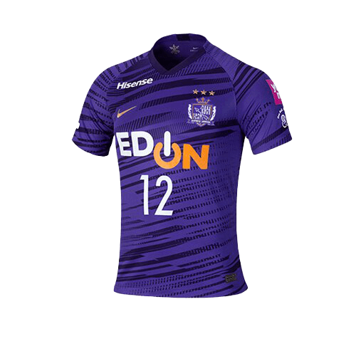 Sanfrecce Hiroshima Home
