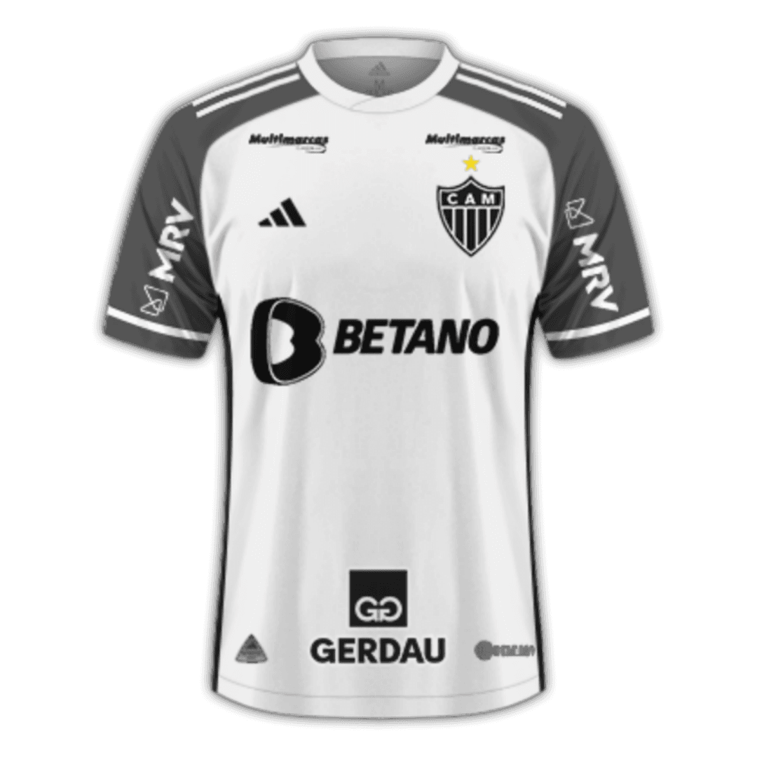 Atlético Mineiro 2nd