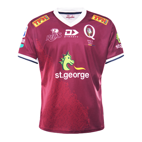Queensland Reds 1st