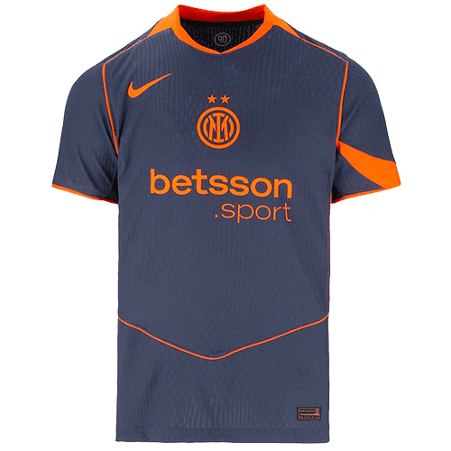 Inter Milan 3rd
