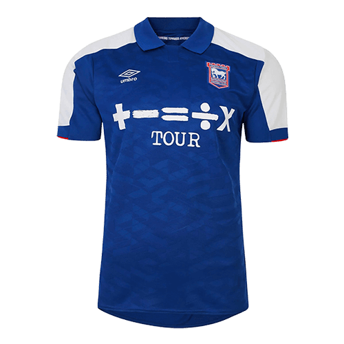 Ipswich Town 1st