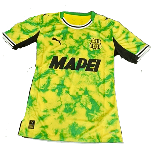 Sassuolo 3rd