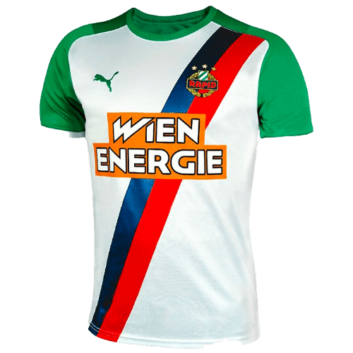 Rapid Vienna 1st