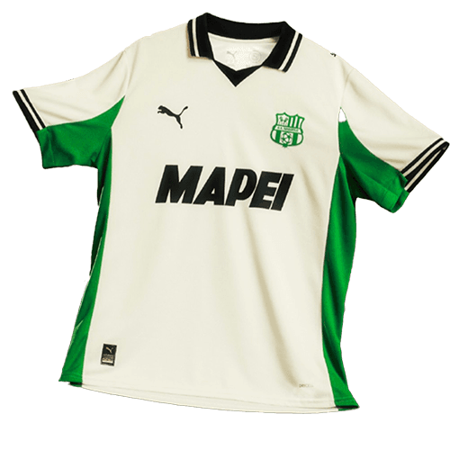 Sassuolo 2nd