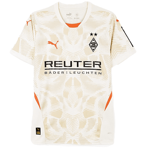 Borussia Mönchengladbach 4th