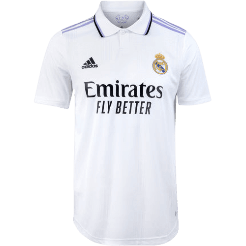 Real Madrid 1st