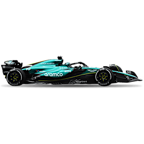 Aston Martin Aramco Formula One Team 1st