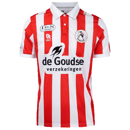 Sparta Rotterdam 1st