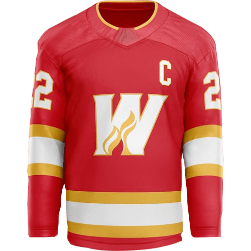 Calgary Wranglers 1st