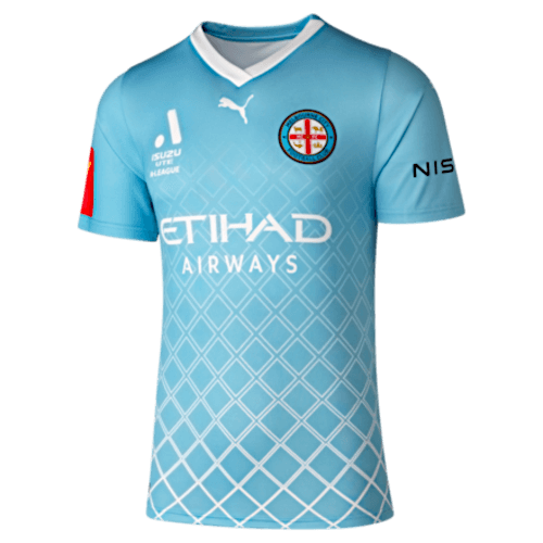 Melbourne City 1st