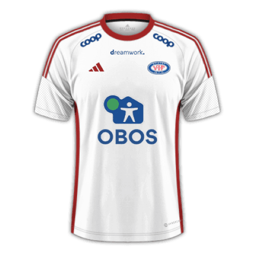 Vålerenga 2nd