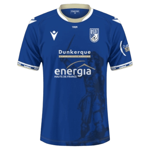 USL Dunkerque 1st