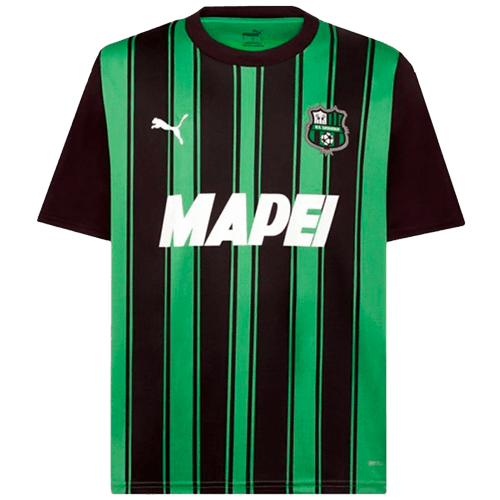 Sassuolo 1st