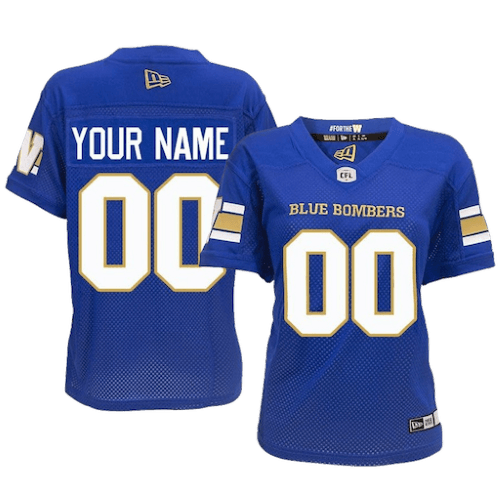 Winnipeg Blue Bombers 1st